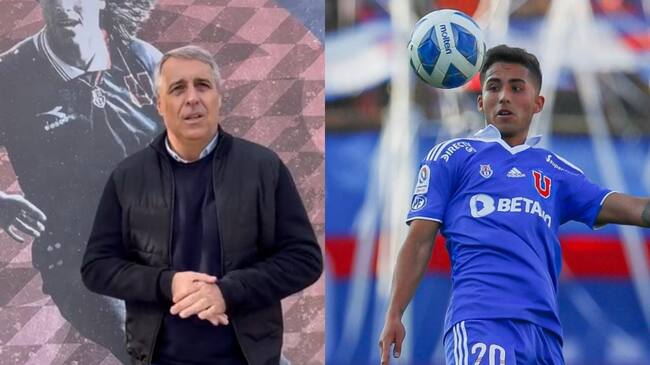 "Ojalá que no se venda": Leo Rodríguez respalda a Lucas Assadi y lanza advertencia para la dirigencia de la U