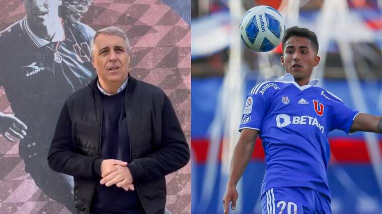 "Ojalá que no se venda": Leo Rodríguez respalda a Lucas Assadi y lanza advertencia para la dirigencia de la U