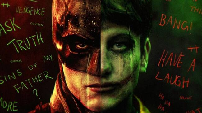 Joker en The Batman 2 - Barry Keoghan - guasón