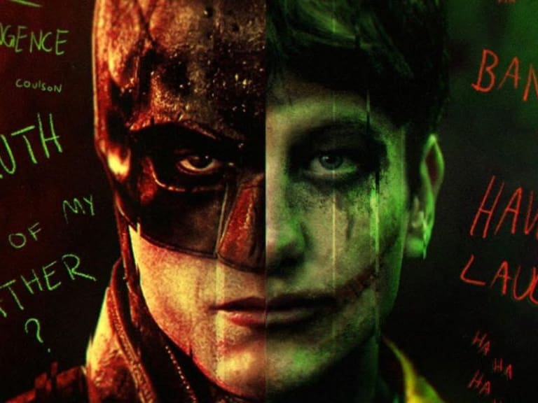 Joker en The Batman 2 - Barry Keoghan - guasón