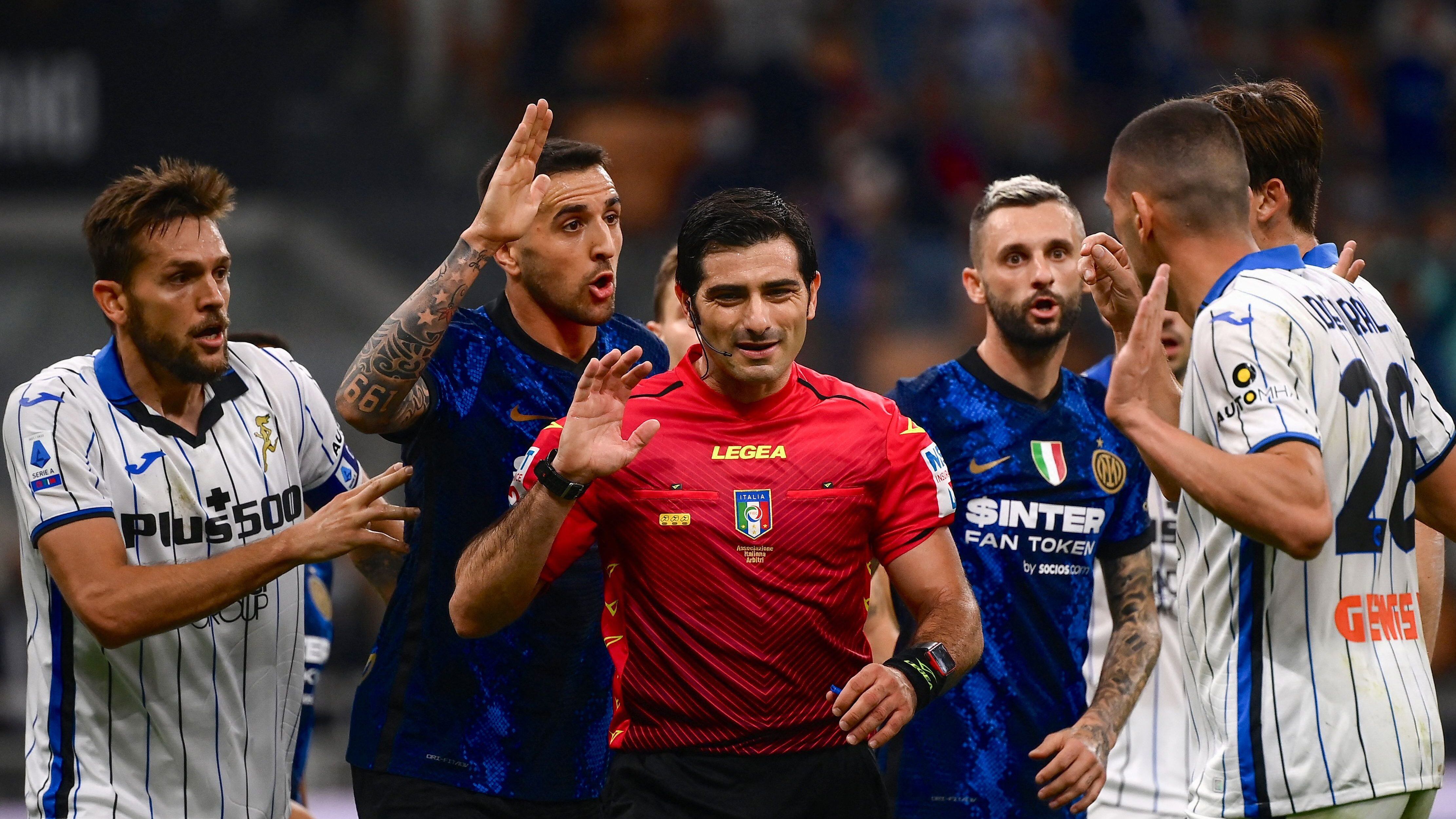 Inter Atalanta
