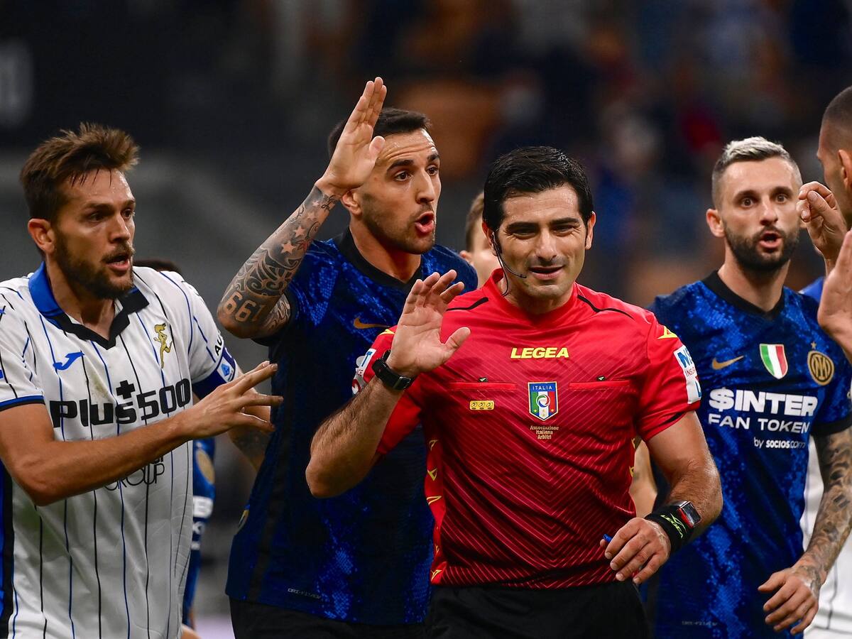 Alexis Sánchez volvió a sumar minutos en un sufrido empate del Inter ante Atalanta