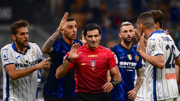 Inter Atalanta