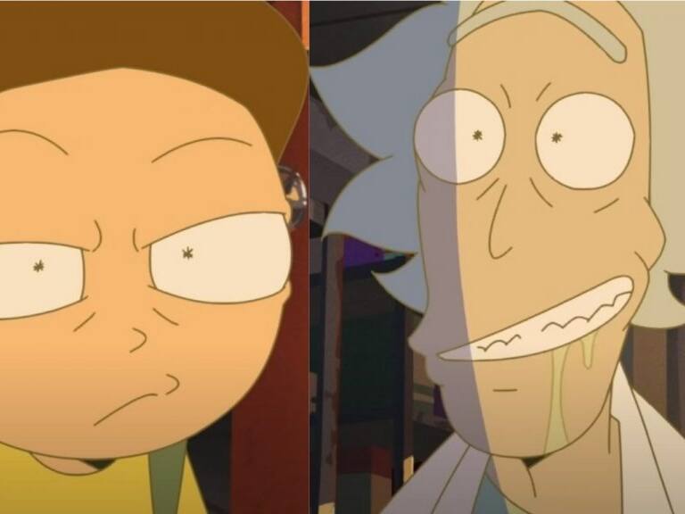 Rick & Morty lanzó exclusivo corto estilo anime a cargo del director de Tower of God