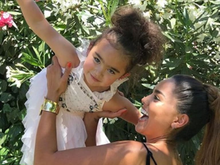 Camila Recabarren sobre el padre de su hija: Ella tiene cinco años y él nunca quiso verla