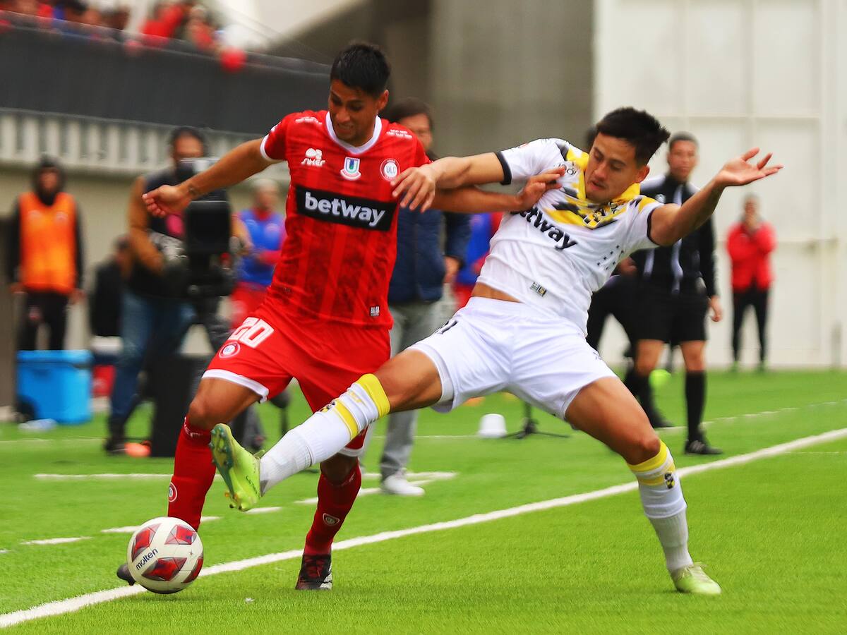 Programación fútbol chileno: ¿Qué partidos se juegan hoy, 1 de diciembre, y quién transmite?