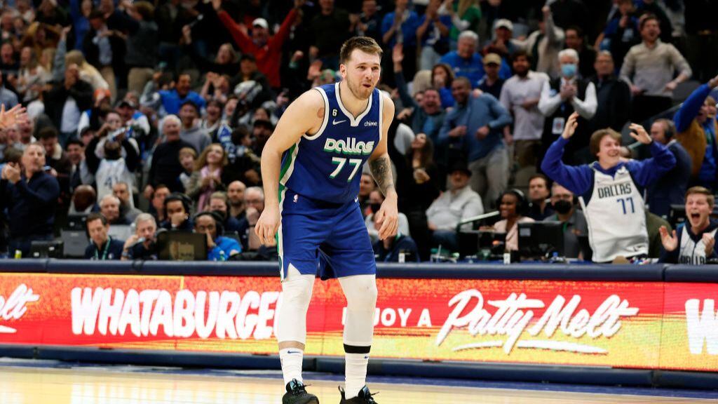 Luka Doncic - NBA - nuevo récord