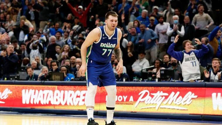 Luka Doncic - NBA - nuevo récord