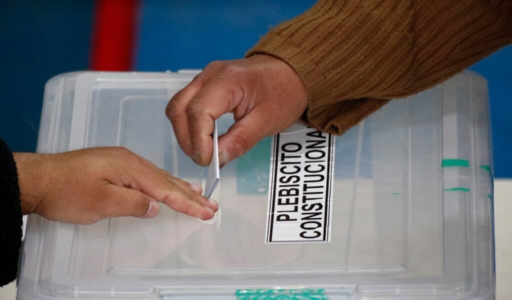 Elección consejeros constitucionales