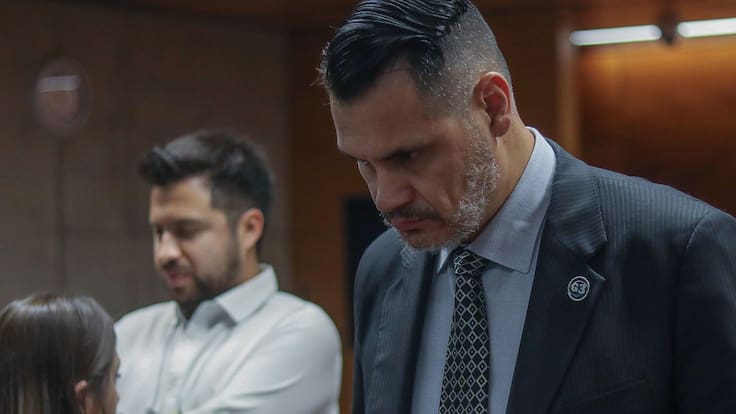 Caso Gustavo Gatica: Corte revisa este martes recursos para anular la absolución de Claudio Crespo