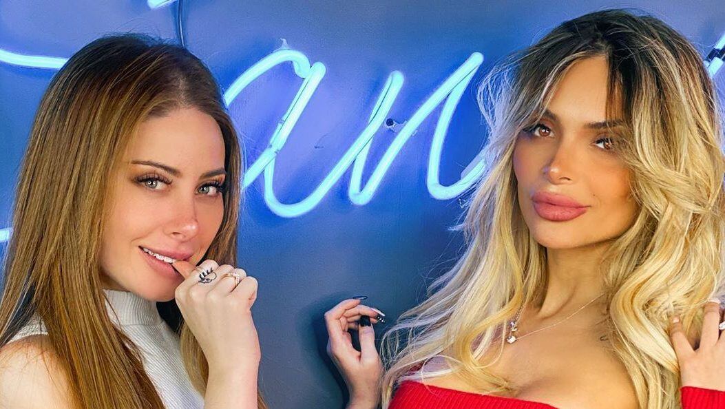 Ignacia Michelson y Ura Janssen
