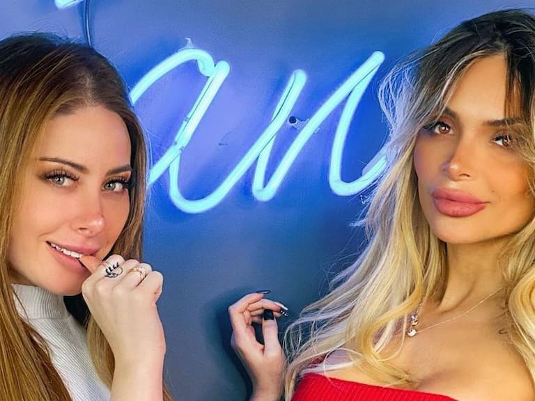 Ignacia Michelson y Ura Janssen