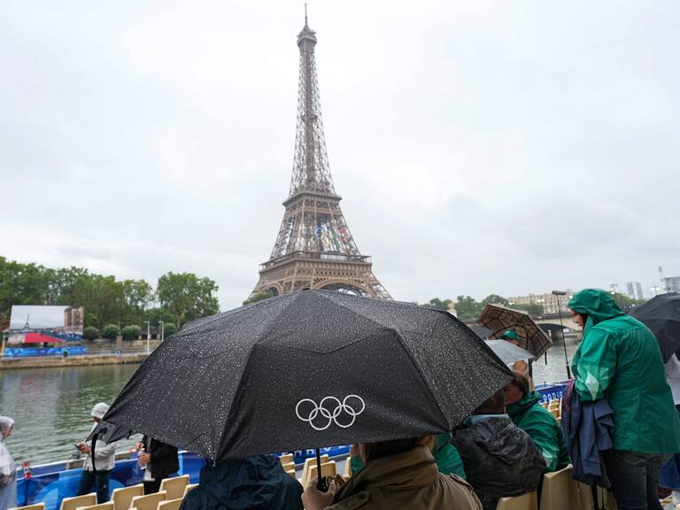 ¿A qué hora parte la ceremonia inaugural de París 2024 y qué canal transmite por TV en Chile los Juegos Olímpicos?