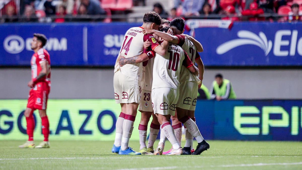 Golpe en la lucha por el descenso: La Serena tumba a Unión La Calera y toma aire en la Liga de Primera