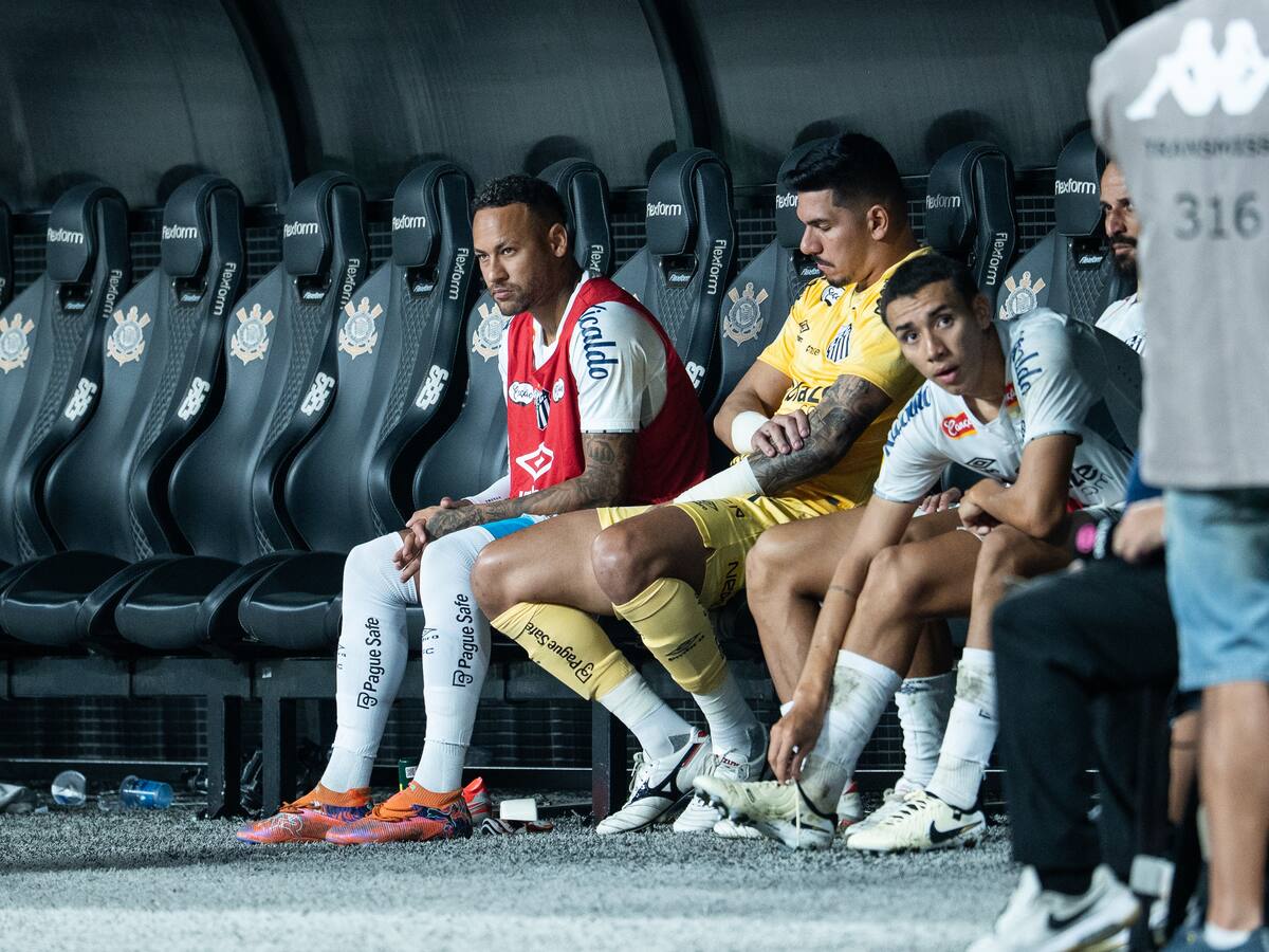 Tendrá que esperar: Neymar queda al margen de la nómina de Brasil para jugar las Eliminatorias en marzo