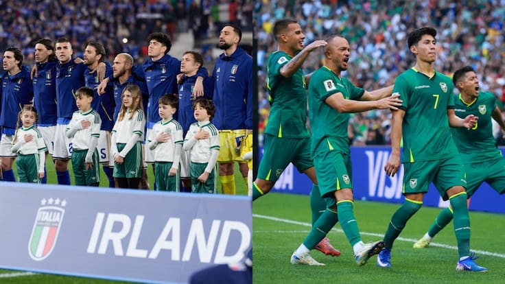 Mundial 2026: se definen los últimos seis clasificados a la próxima Copa del Mundo