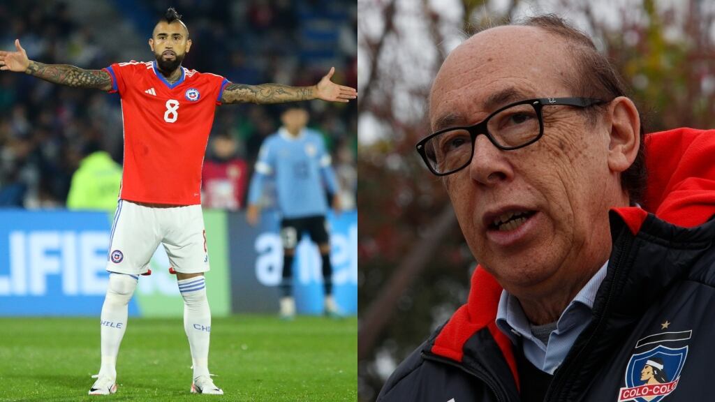 Directorio de Blanco y Negro posterga debate por el retorno de Arturo Vidal a Colo Colo: "No queremos incomodar al plantel en cosas externas"