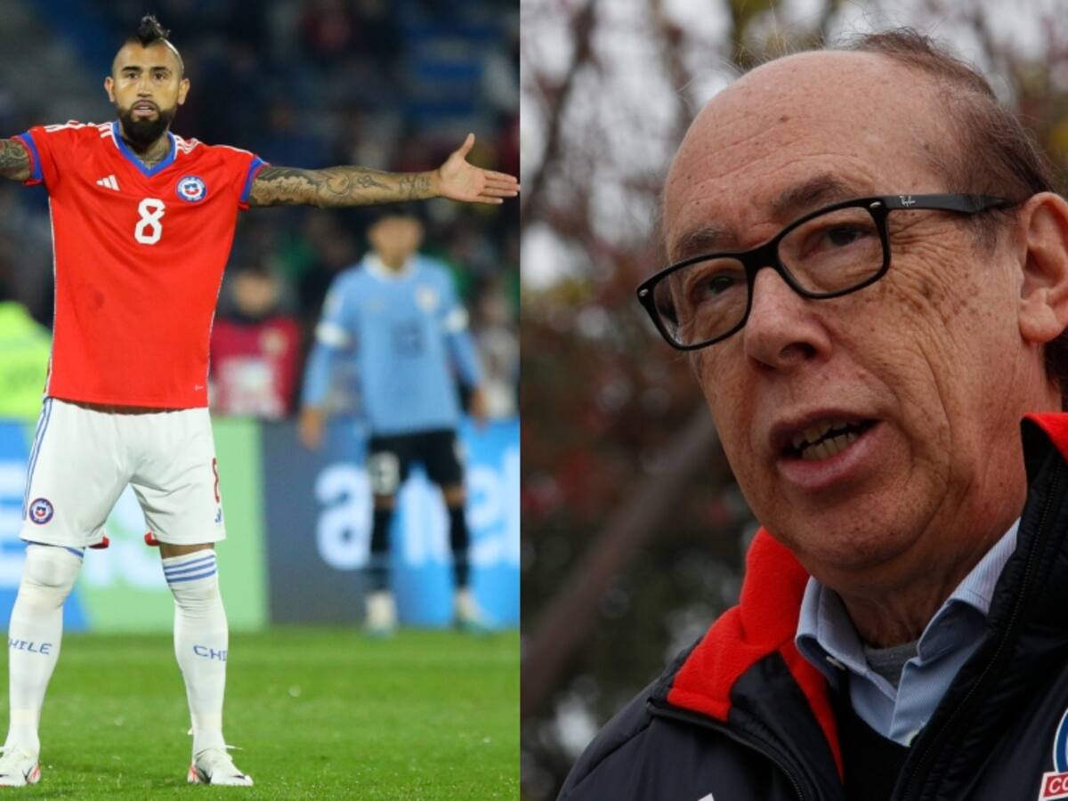 Directorio de Blanco y Negro posterga debate por el retorno de Arturo Vidal a Colo Colo: «No queremos incomodar al plantel en cosas externas»