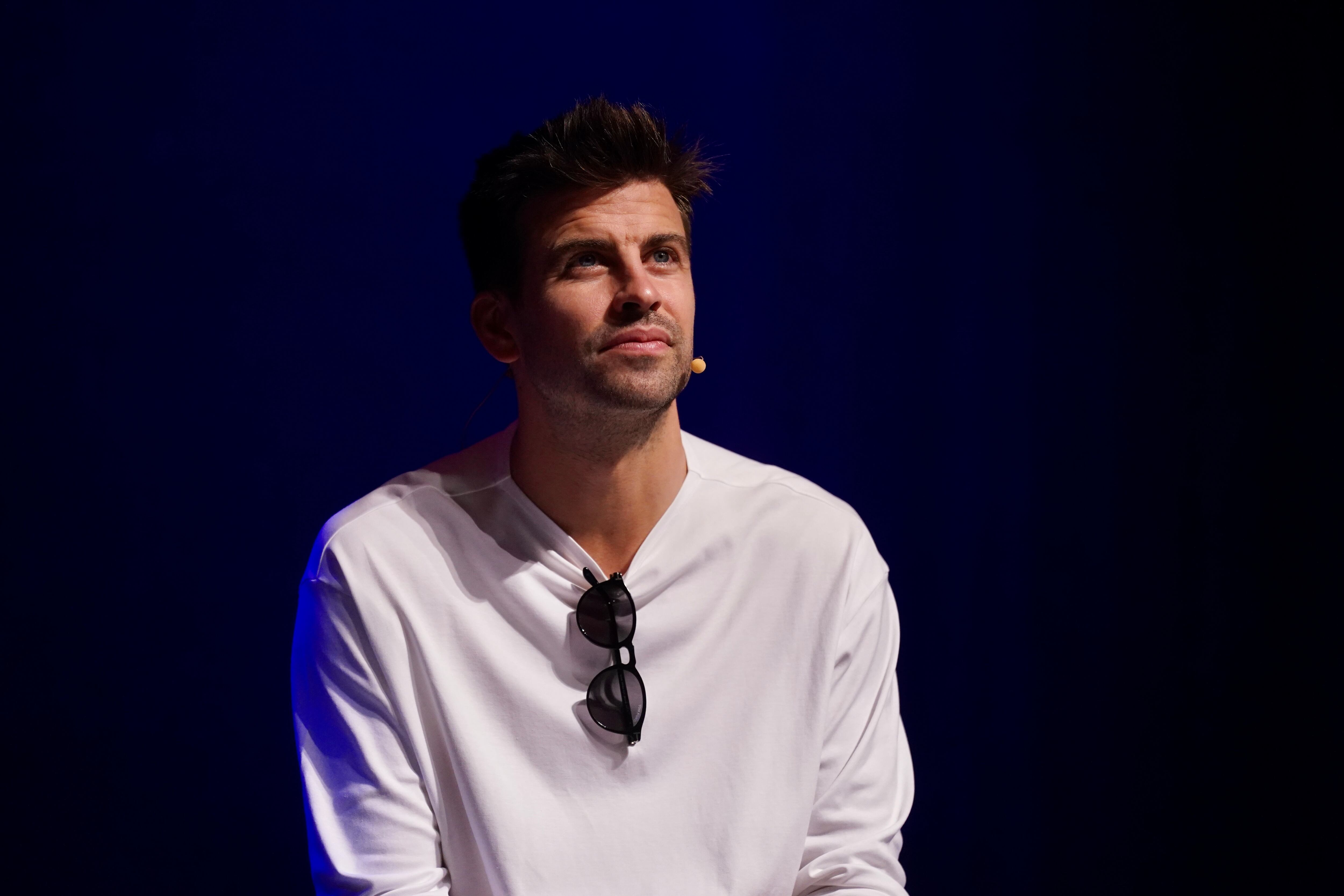 Gerard Piqué dejó a todos helados en el Viejo Continente | Getty Images