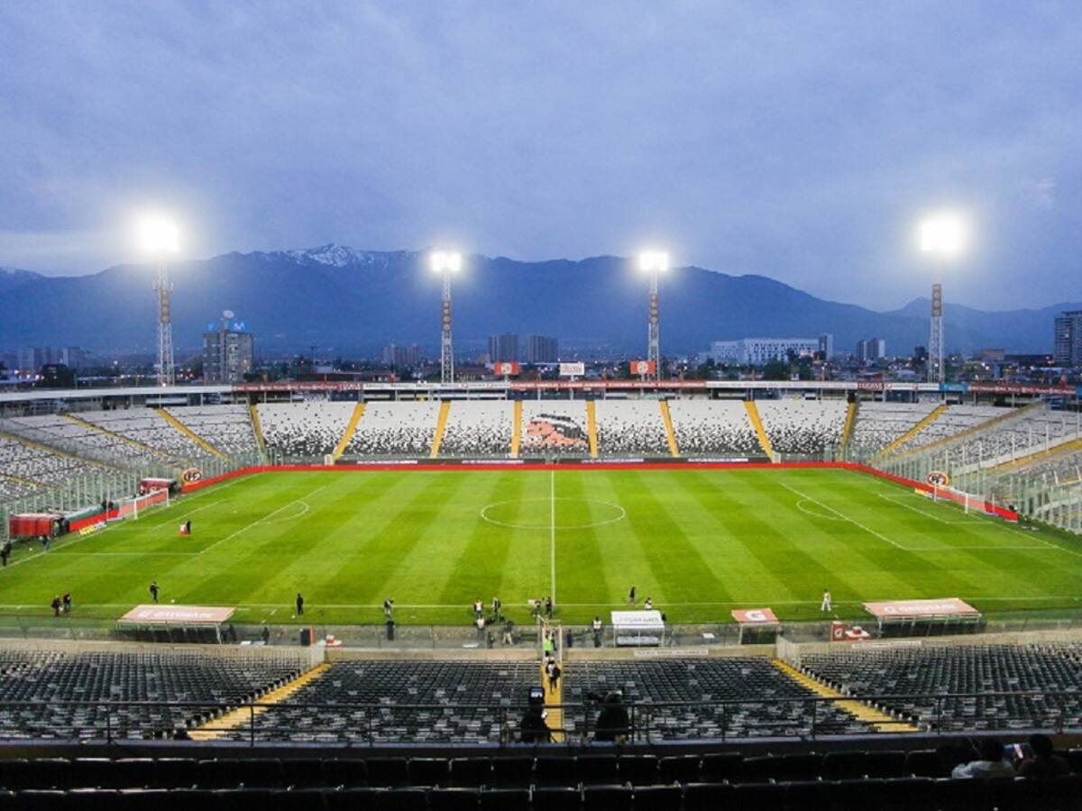 ¡15 veces más que en Concepción! La millonaria cifra que cobró Colo Colo para albergar el Audax-Ñublense
