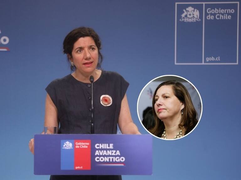 Gobierno pone paños fríos a dichos de senadora Vodanovic (PS) tras arremetida contra el PC: “Esta es una coalición donde existen diferentes opiniones”