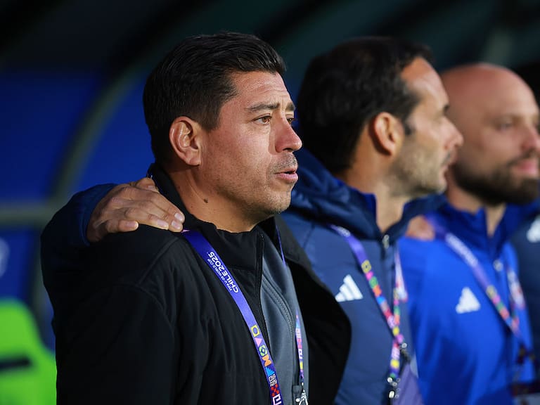 Los números de Nicolás Córdova en el Mundial Sub 20