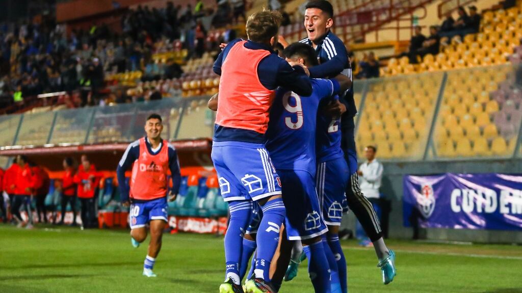 U de Chile zanja al reemplazante de Emmanuel Ojeda en su formación para enfrentar a Unión Española por Copa Chile