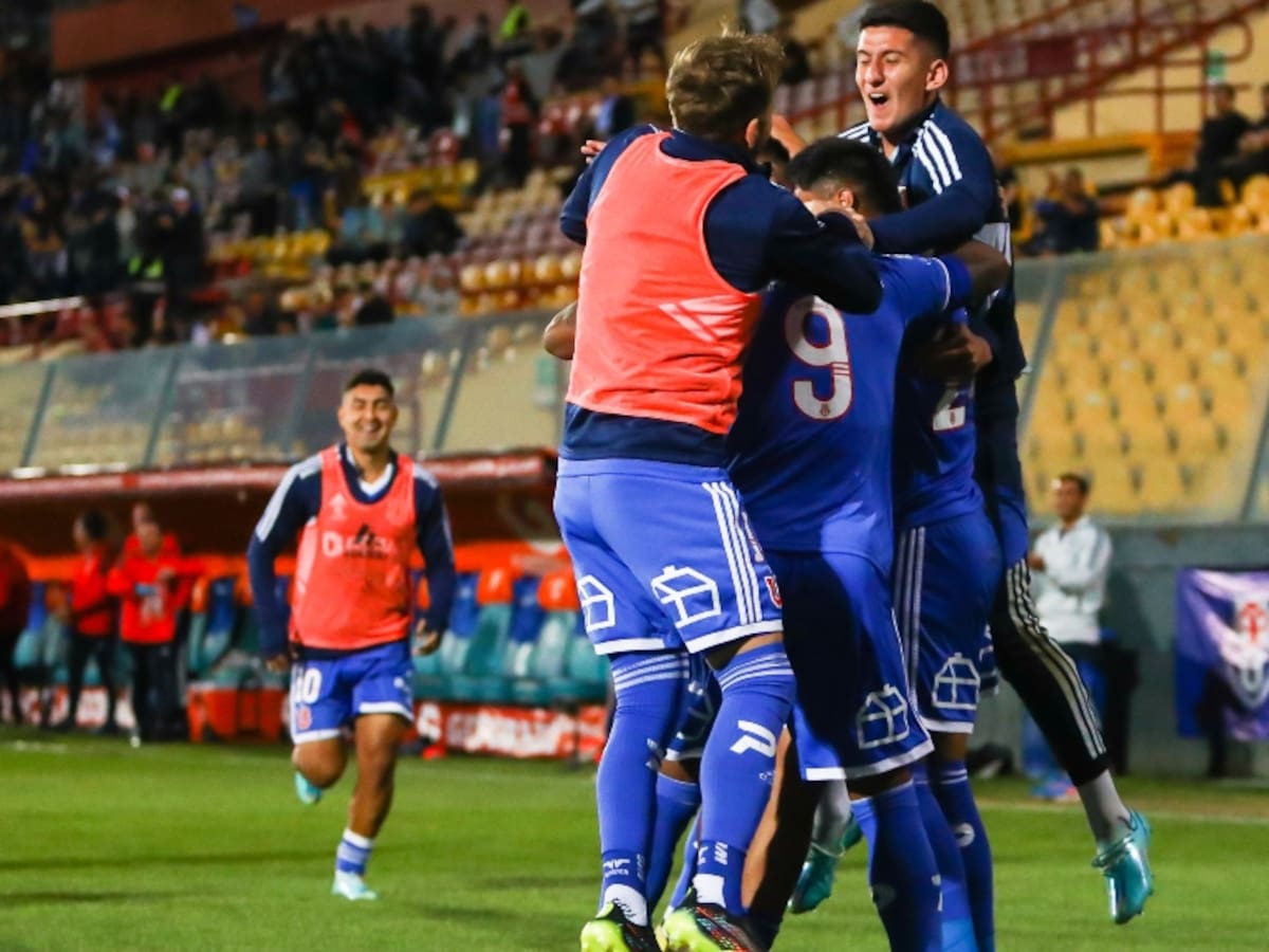 La U zanja al reemplazante de Emmanuel Ojeda en su formación para enfrentar a Unión Española por Copa Chile