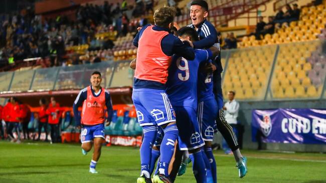 U de Chile zanja al reemplazante de Emmanuel Ojeda en su formación para enfrentar a Unión Española por Copa Chile