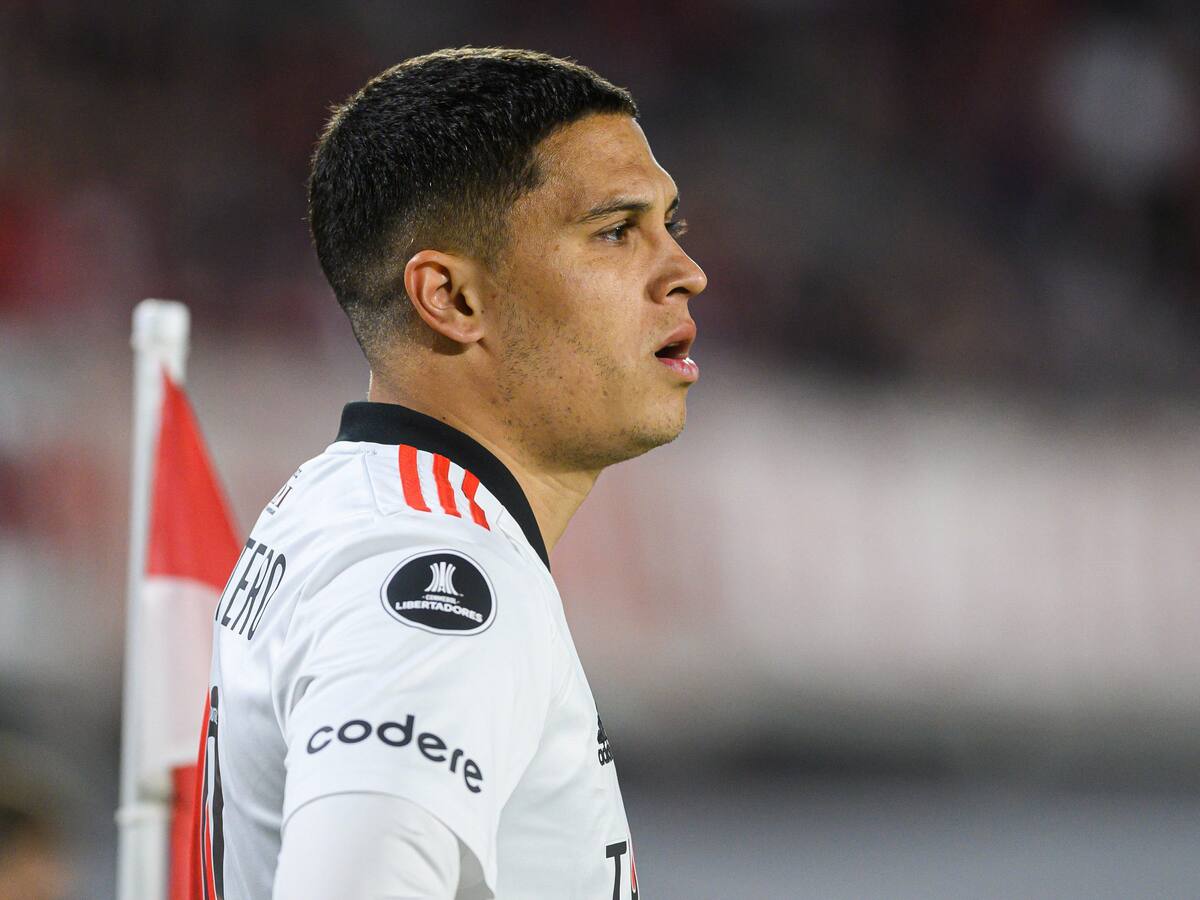 No llega al partido: Juan Fernando Quintero se resintió de su desgarro y será baja ante Colo Colo