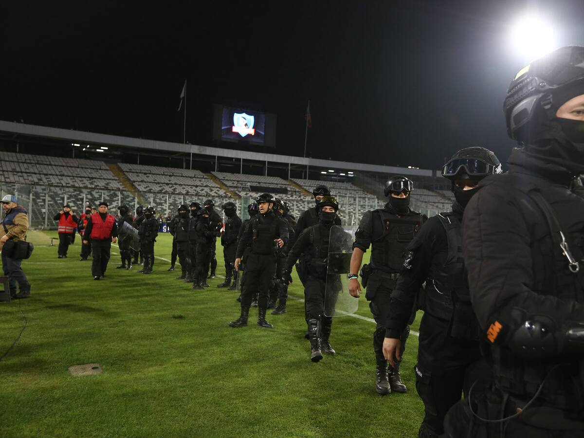 “El remedio puede ser peor que la enfermedad”: exjefe del Plan Estadio Seguro califica de “irresponsable” el fin de la orgánica
