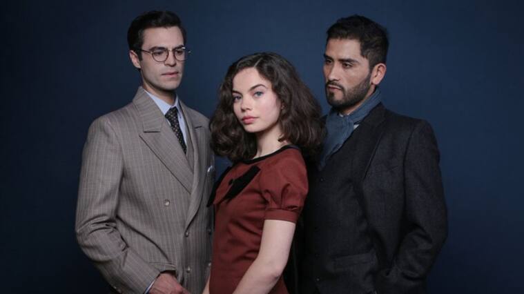 Hijos del Desierto