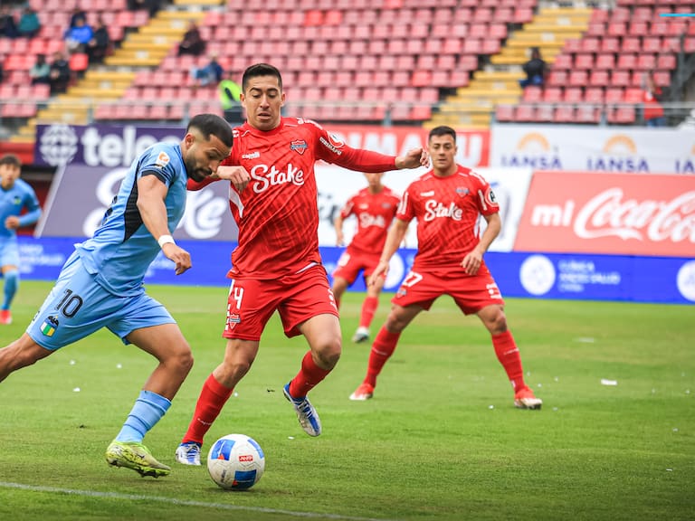O’Higgins venció a Ñublense en su visita a Chillán y sigue escalando en la tabla del Campeonato Nacional 2025.