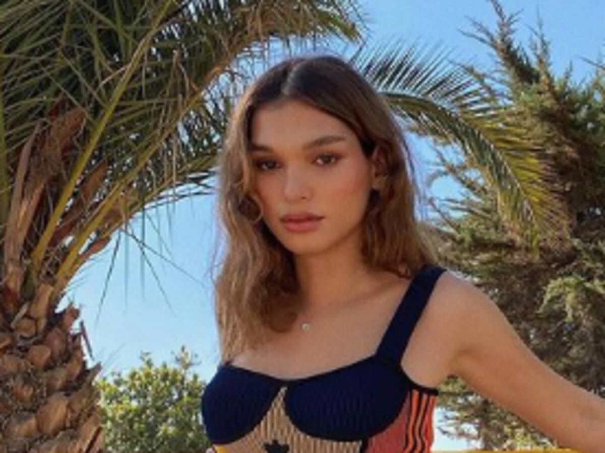 «¿Se han preguntado qué es el género?»: Helénia Melán sorprendió con fotografías en Instagram