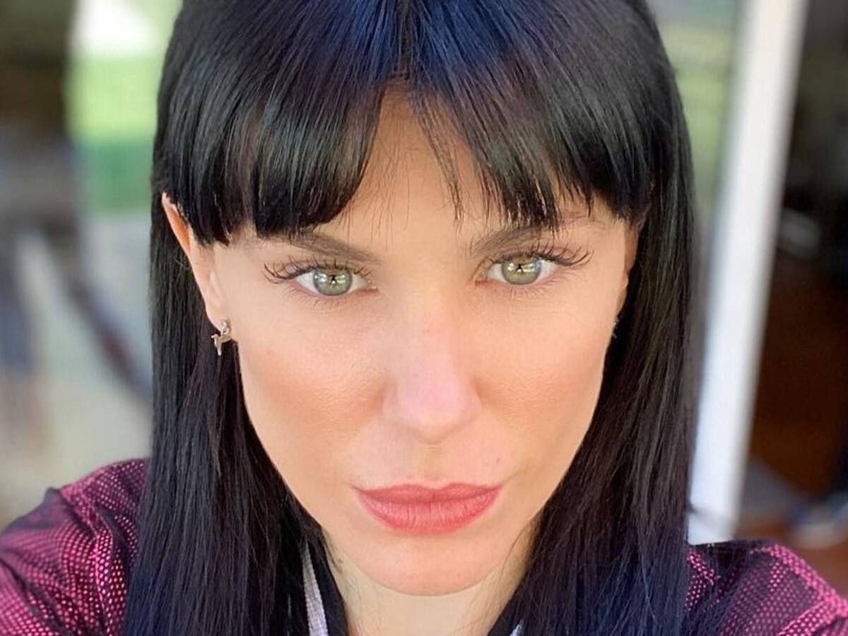 ¡Otra vez cambió su estilo! Wilma González sorprendió con nuevo look