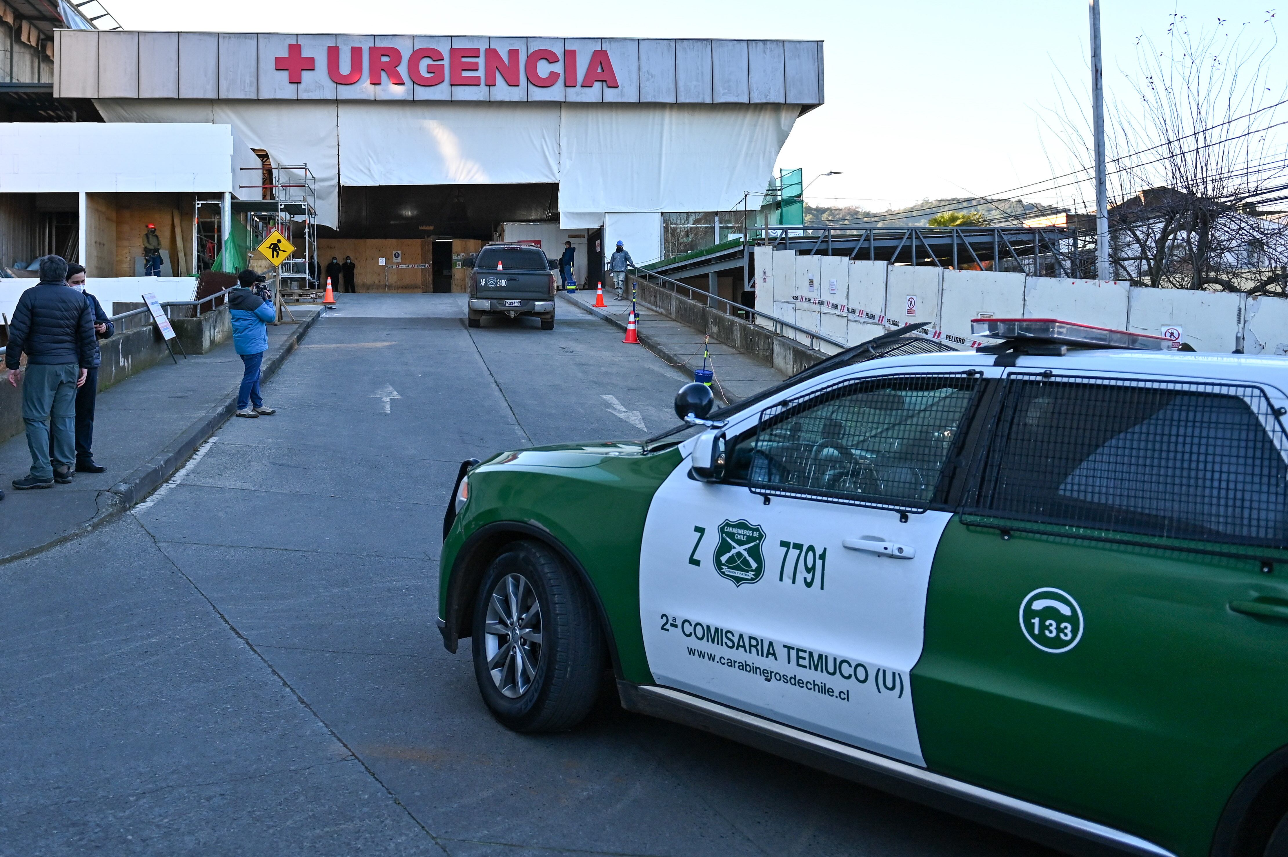 Agencia Uno
