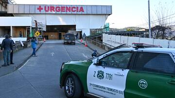 Responsable se habría vestido como funcionario médico: qué se sabe del robo de un recién nacido en Temuco