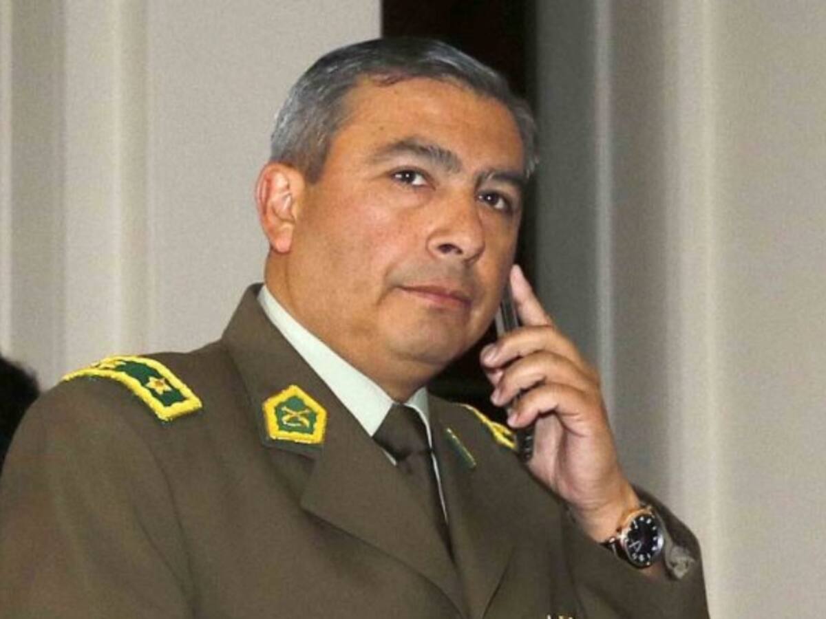 Exgeneral de Carabineros choca en estado de ebriedad y sin documentos en Concepción