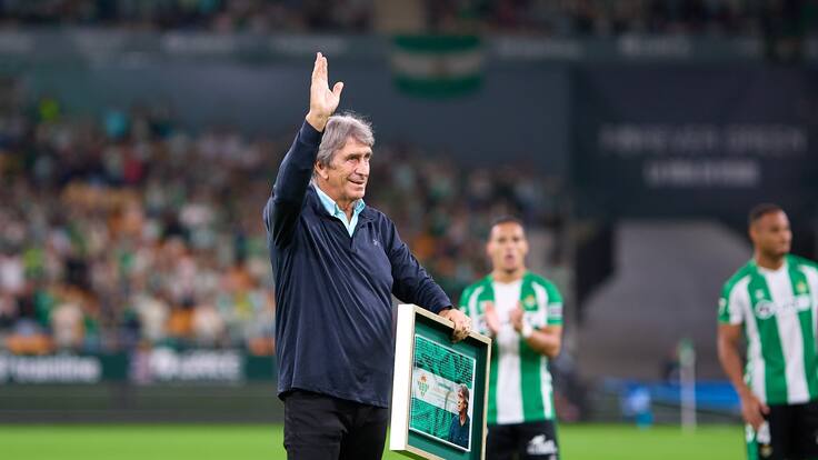 “Tuve el privilegio de conocer a Manuel Pellegrini y me encantaría verlo en la selección chilena, sería muy lindo”
