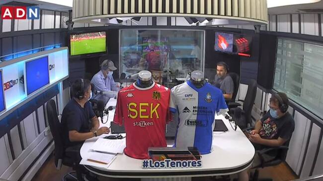 Revive la edición de Los Tenores de este 22 de diciembre