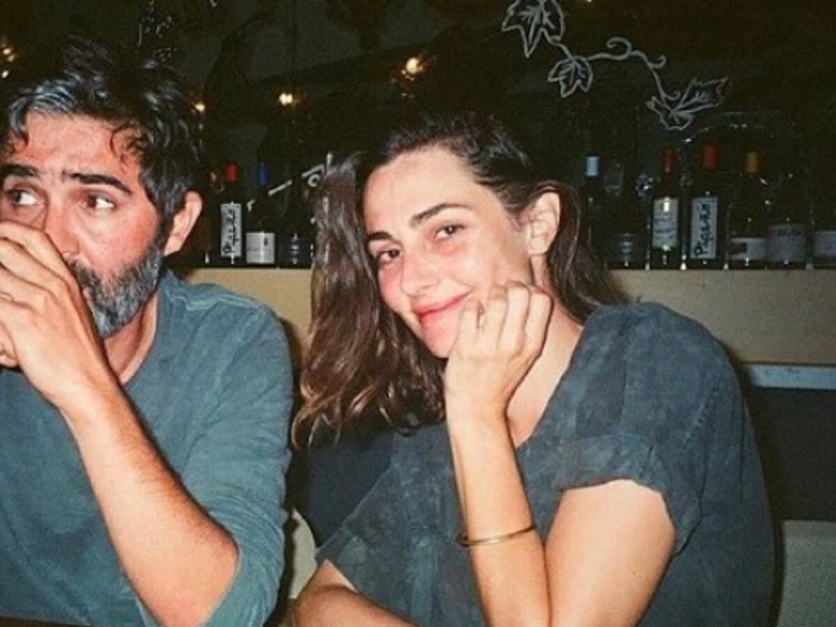 Javiera Díaz de Valdés confirmó la muerte de su expareja y crítico literario Juan Manuel Vial