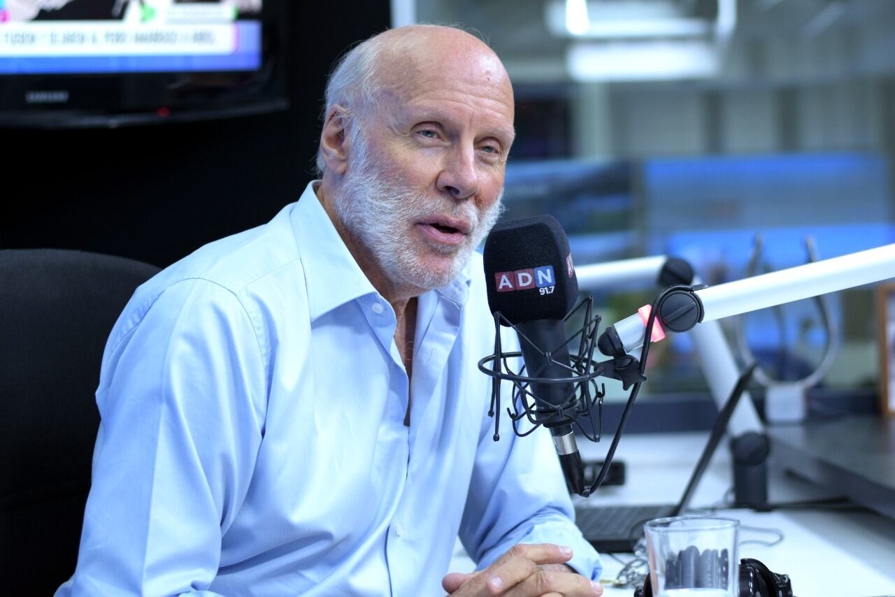 Tomás Cox en Ciudadano ADN