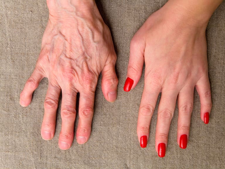 Estudio identifica la edad clave donde se acelera el envejecimiento humano