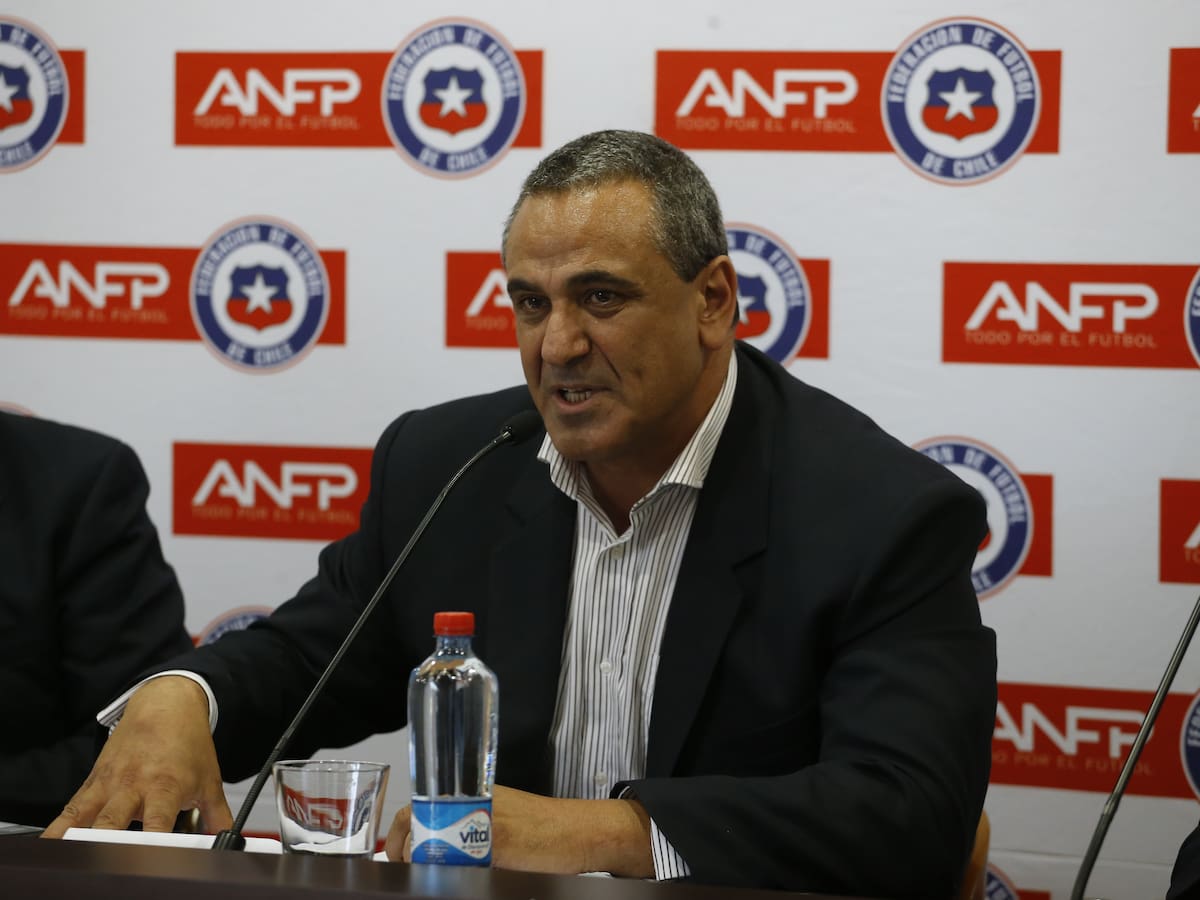 Milad por despidos previo a la reanudación del fútbol: «La ANFP necesitaba una renovación de personas»