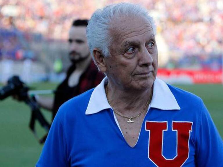 Leonel Sánchez podría recibir el alta médica este viernes después de estar un mes internado