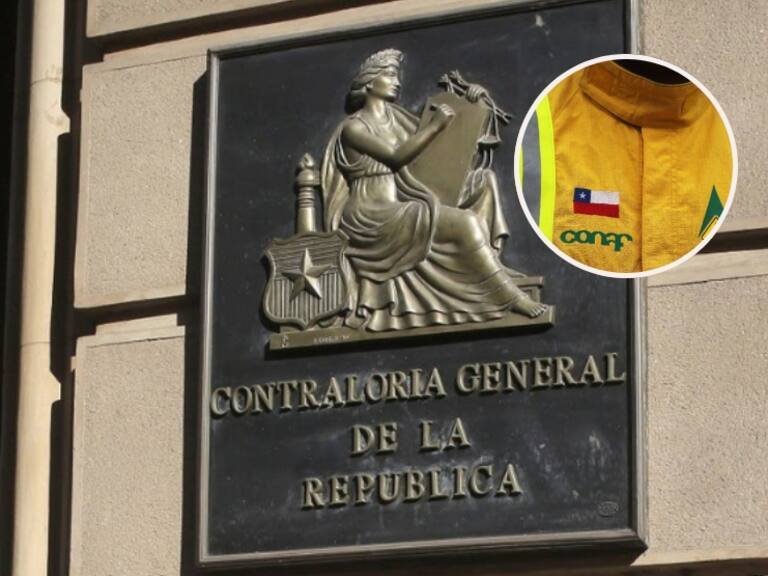 Informe de Contraloría revela deficiencias en la implementación de la estrategia de incendios forestales 2023-2024