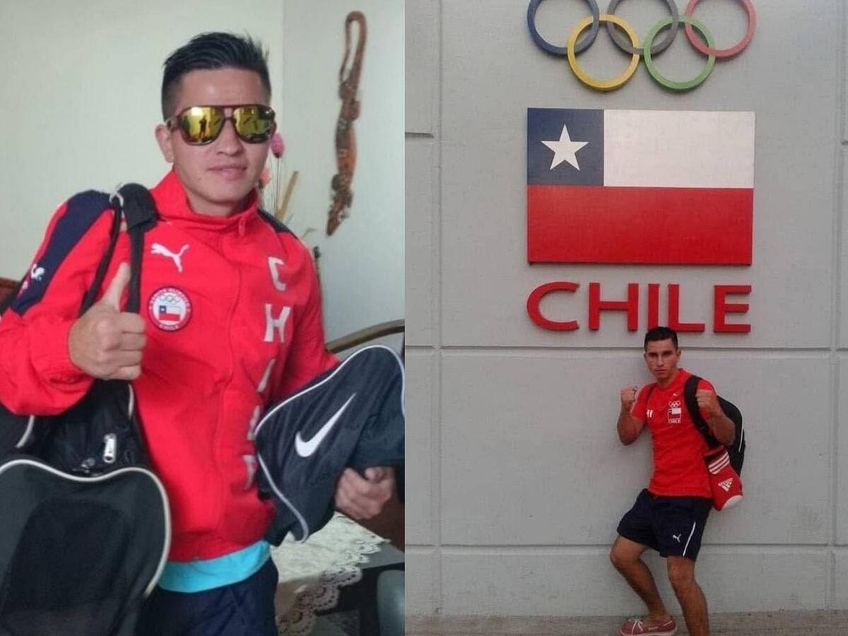 Excampeón de boxeo chileno es hallado muerto en Venezuela: madre reveló que el deportista intentaba volver al país
