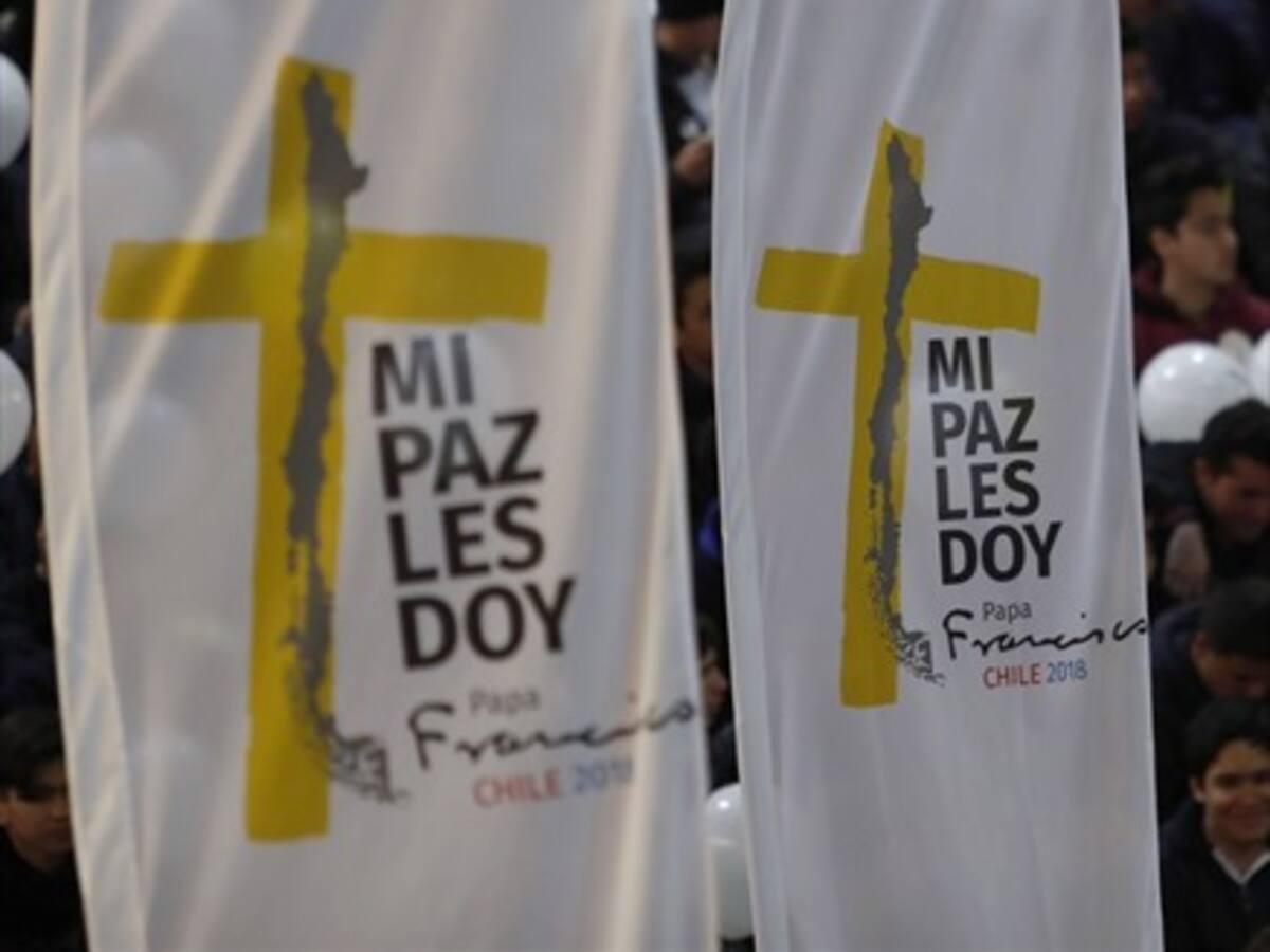 Ya es ley: Empresas que aporten a visita del Papa Francisco rebajarán impuestos