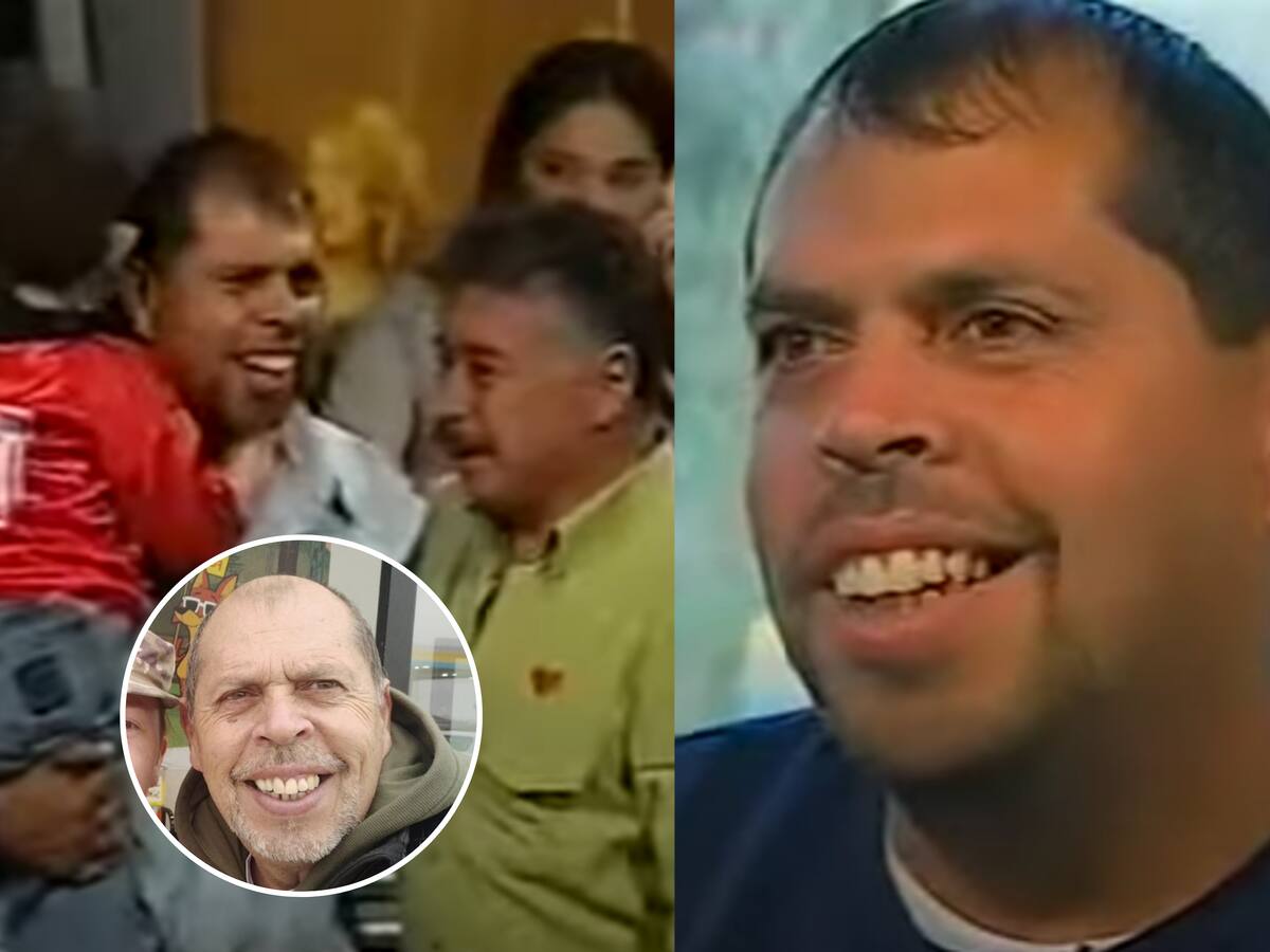 ¿Qué fue del “Conejo” Martínez? El emprendedor que vendía maní en Nueva York y emocionó en la Teletón del 2000