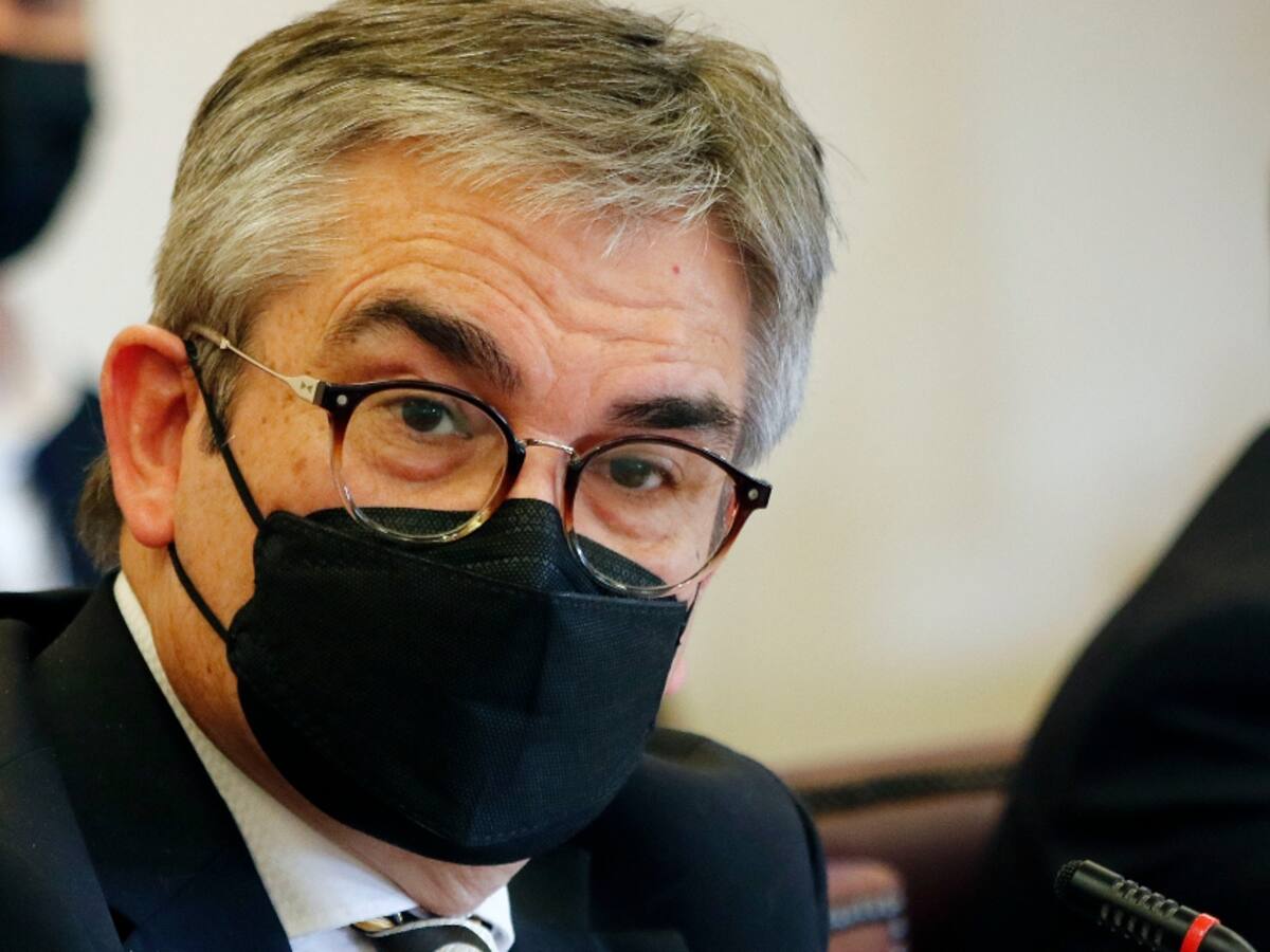 Mario Marcel tras cifras del IPC de julio: «Tenemos que acostumbrarnos a pensar en políticas públicas que tratan de adelantarse a los acontecimientos»